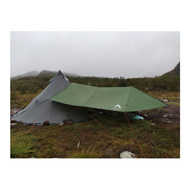 NORTENT ノルテント Bivuakk EXTREAM ビバークエクストリーム