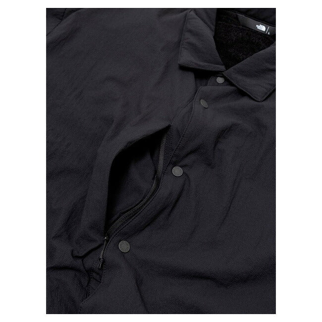 THE NORTH FACE ザ・ノース・フェイス October Mid Shirt オクトーバー