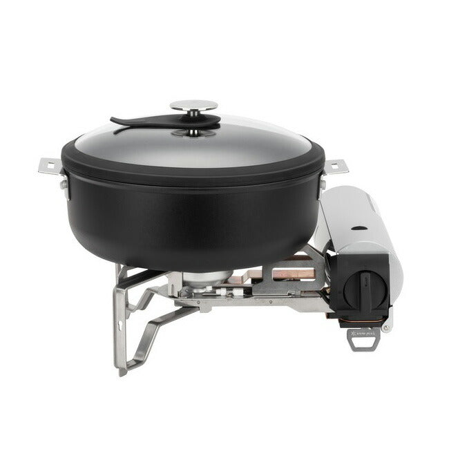 Snow Peak スノーピーク HOME&CAMPクッカー26 CS-026 – アウトドア