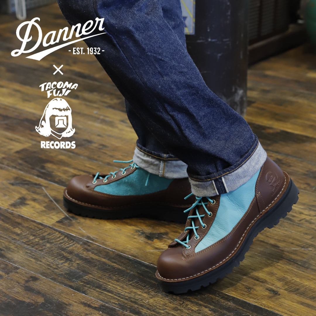 DANNER ダナー×TACOMA FUJI RECORDS タコマフジレコード DANNER FIELD