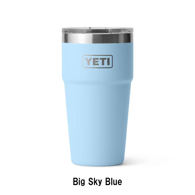 YETI イエティ RAMBLER 20oz STACKABLE CUP ランブラー 20オンス