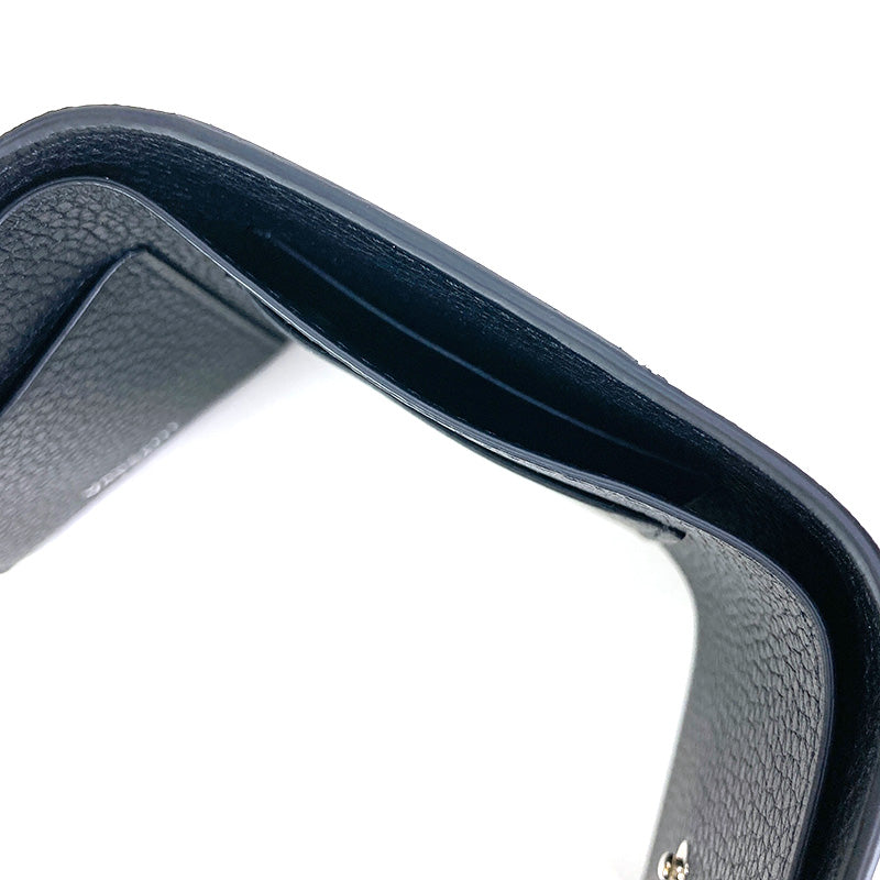 VASSANT ヴァッサン Trifold Wallet シュリンクレザー コンパクト