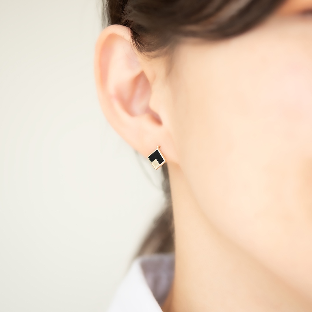 k10 トップ ピアス ジャンク S115915698 - アクセサリー新品未使用SUKALA