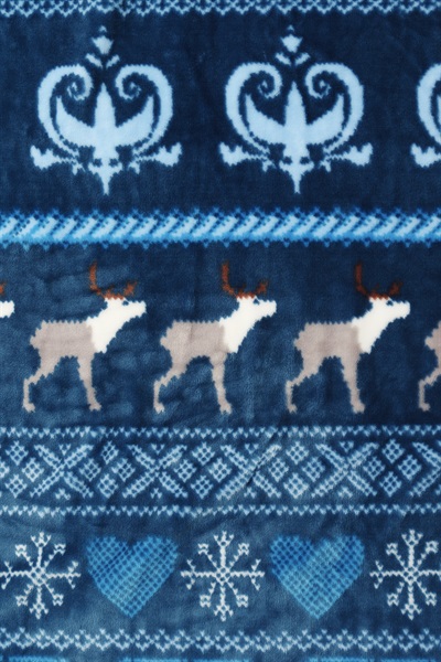 アナと雪の女王 フリースブランケット｜劇団四季オフィシャルウェブ