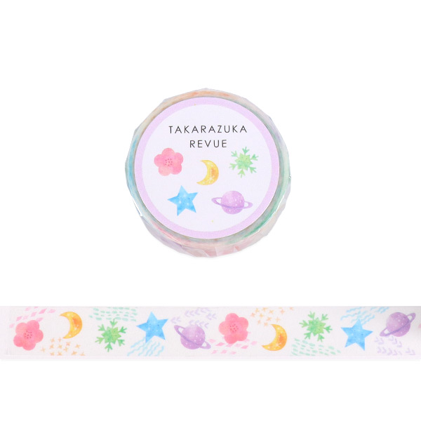 マスキングテープ【組ALL】: グッズ - 宝塚クリエイティブアーツ公式