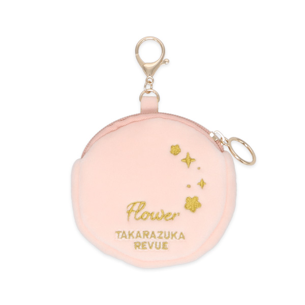 ミニチャームポーチ【Flower】: グッズ - 宝塚クリエイティブアーツ