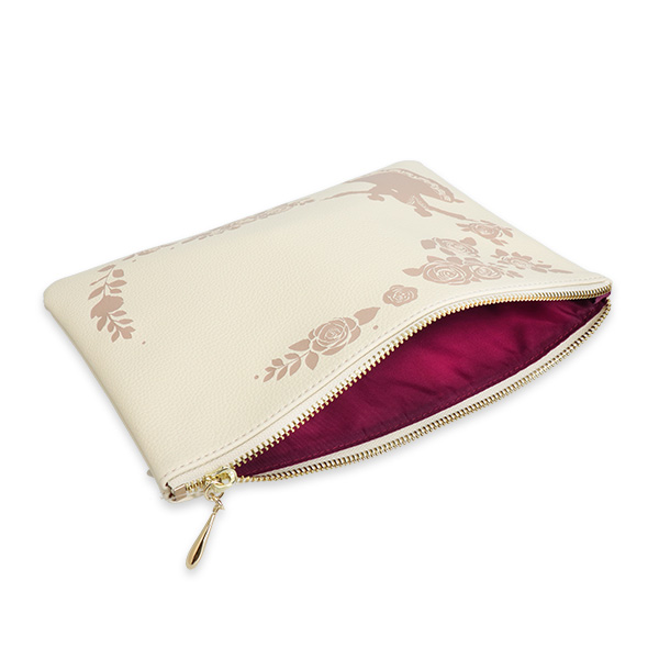 フラットポーチ【ダンスシルエット】: グッズ - 宝塚クリエイティブ