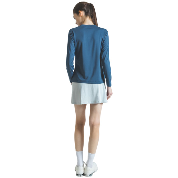 アドミラル(Admiral) ウェア（レディース） ]サイドプリーツスコート