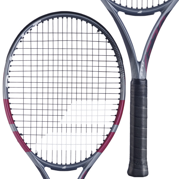 バボラ ラケット ]2026年03月下旬【予約】エボアエロピンク EVO AERO