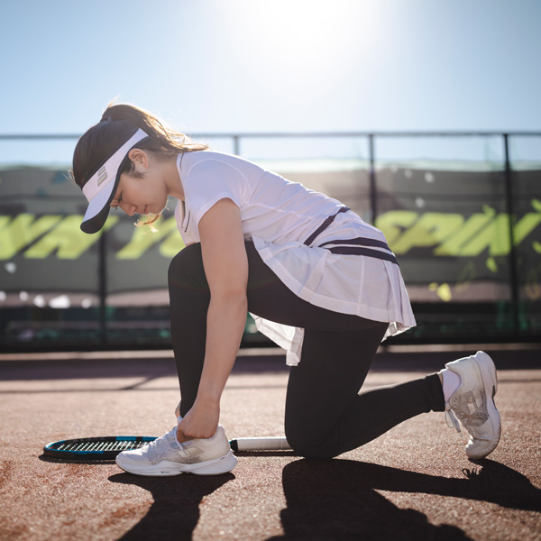 バボラ アクセサリ・小物 ]サンバイザー／PURE VISOR／レディース