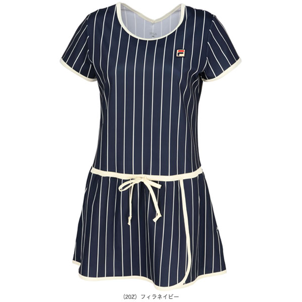 フィラ ウェア（レディース） ]ワンピース レディース EL0231 | テニス