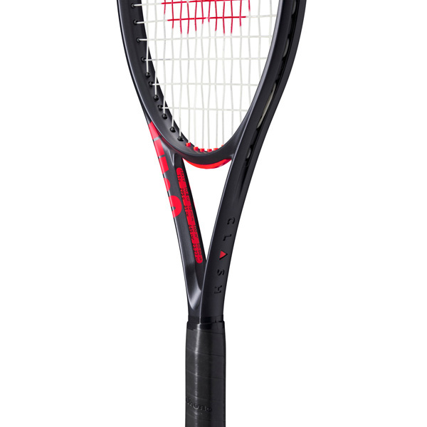 ① ウィルソン テニスラケット CLASH 100UL TOUR v1.0 クラッシュ100ツアー