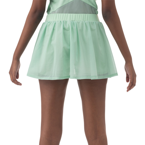 ヨネックス ウェア（レディース） ]スカート インナースパッツ付