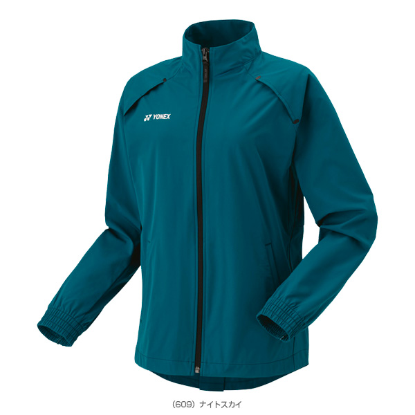 ヨネックス ウェア（レディース） ]ウォームアップシャツ／レディース