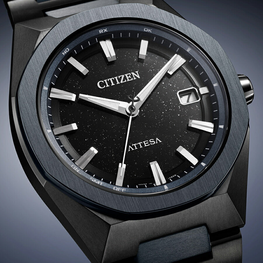 シチズン アテッサ ACT Line Blue Universe Collection 2025 限定