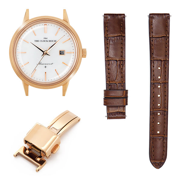 ザ・クロックハウス カスタマイズウォッチ クラシックフォーマル