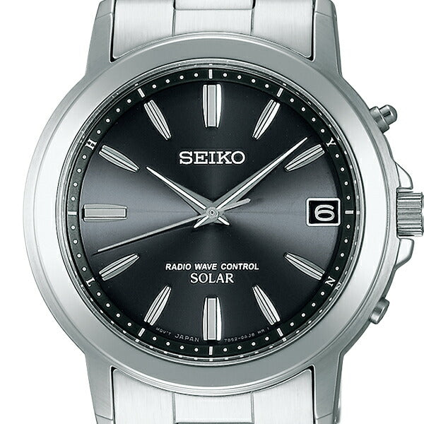 セイコー セレクション スピリット ペアモデル SBTM169 メンズ