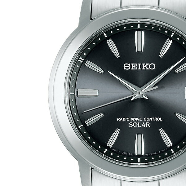 セイコー セレクション スピリット ペアモデル SBTM169 メンズ
