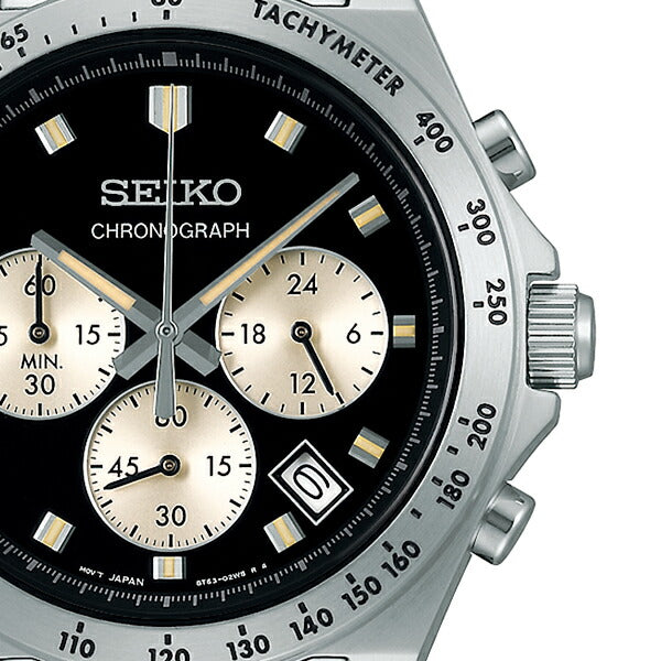 セイコー セレクション Sシリーズ 8Tクロノ SBTR047 メンズ 電池式