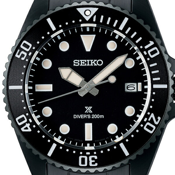 セイコー プロスペックス ダイバースキューバ ソーラー SBDJ065 メンズ