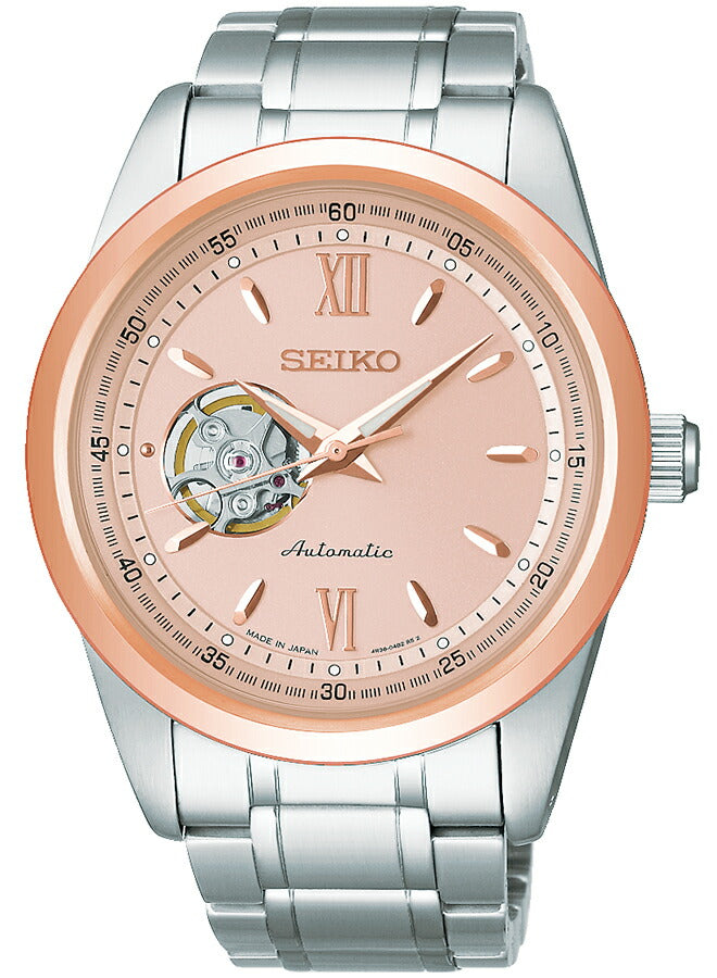 セイコー セレクション 2026 SAKURA Blooming 限定モデル 逆さ桜