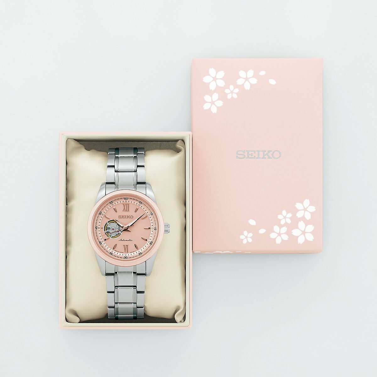 セイコー セレクション 2026 SAKURA Blooming 限定モデル 逆さ桜