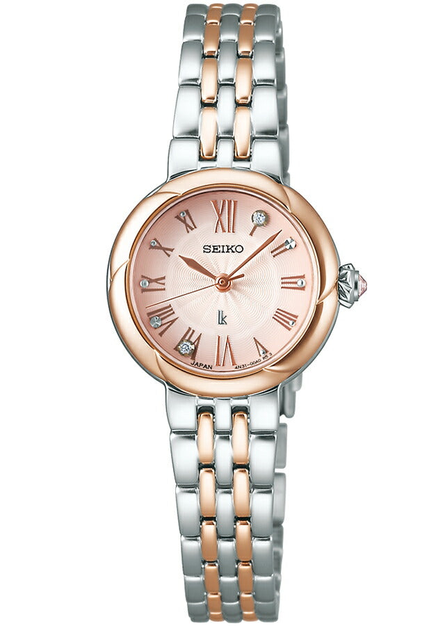 セイコー ルキア LUKIA Grow リュクス LUKIAブランド 生誕30周年記念