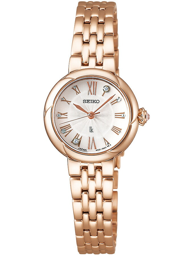 セイコー ルキア LUKIA Grow リュクス LUKIAブランド 生誕30周年記念