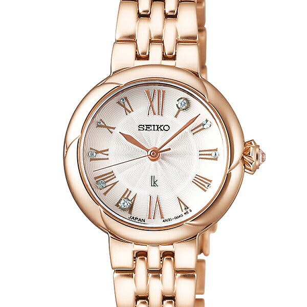 セイコー ルキア LUKIA Grow リュクス LUKIAブランド 生誕30周年記念