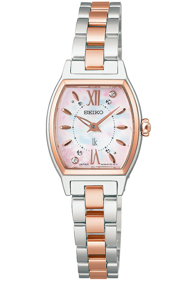 セイコー ルキア 2026 SAKURA Blooming 限定モデル 逆さ桜 SSWA018