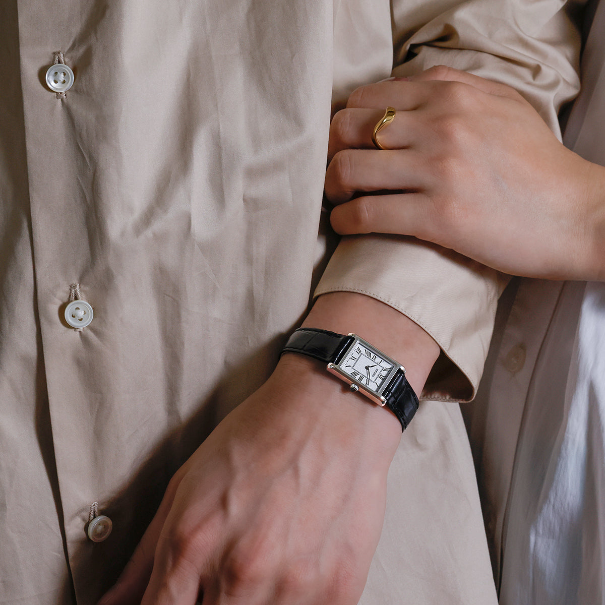 セイコー セレクション nano・universe ナノ・ユニバース