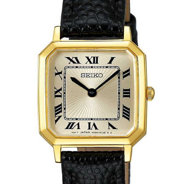 セイコー セレクション nano・universe ナノ・ユニバース