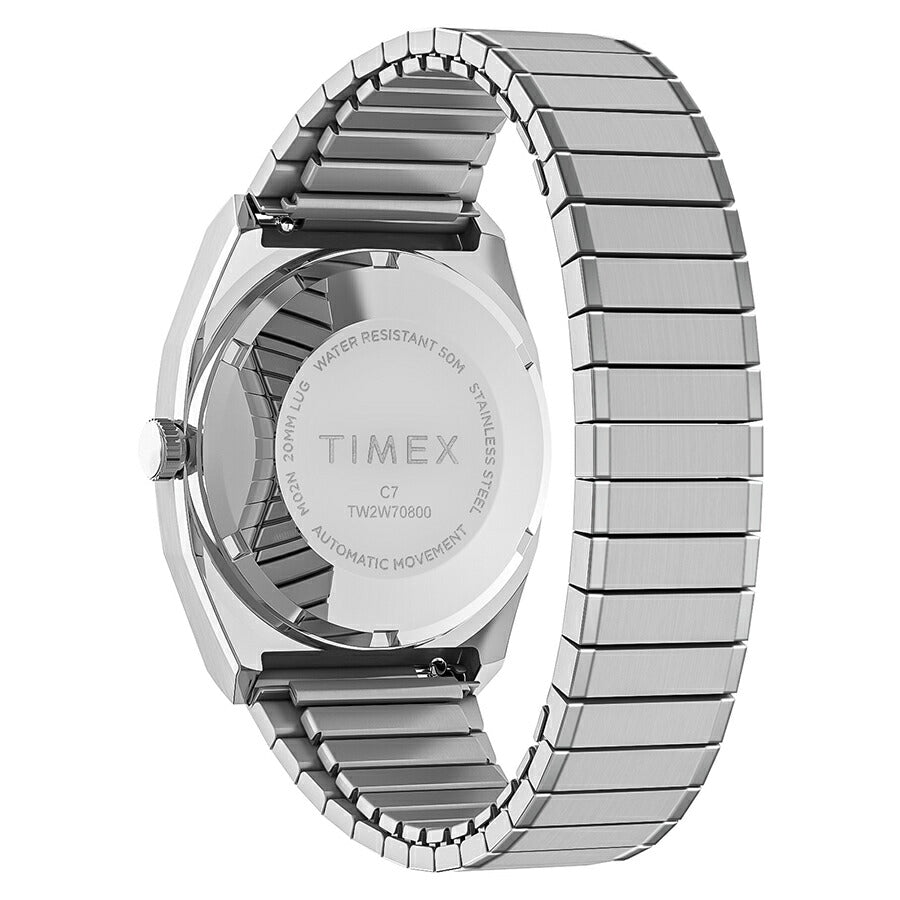 タイメックス 1983 E-Line 復刻モデル TVダイヤル TW2W70800 メンズ