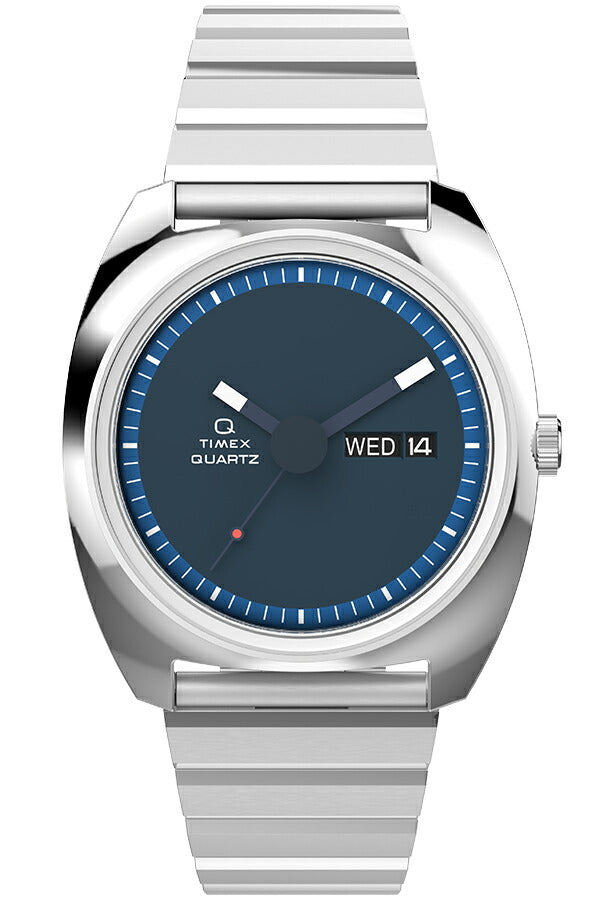 タイメックス Q TIMEX 1975 エニグマ 復刻モデル ミステリーダイヤル