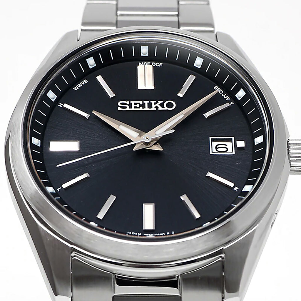 セイコー セレクション Sシリーズ メンズ ソーラー電波 SBTM323