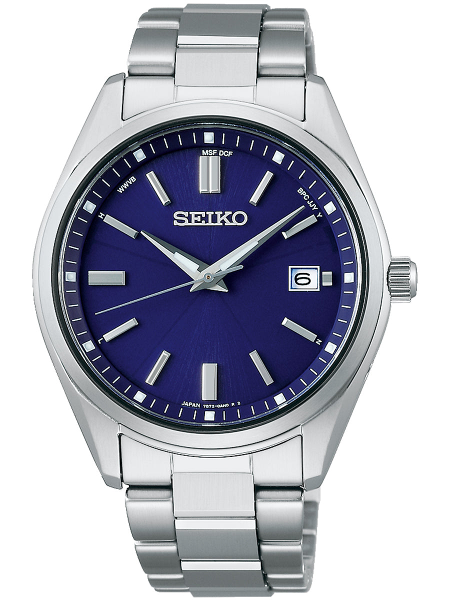 セイコー セレクション Sシリーズ メンズ ソーラー電波 SBTM319