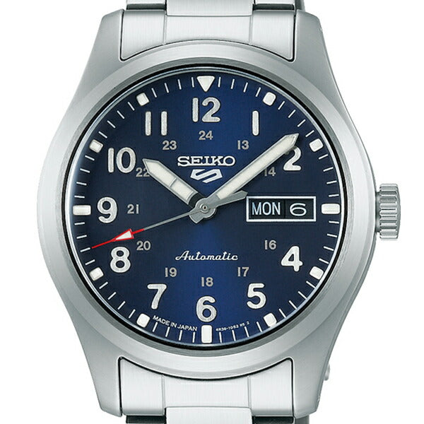 セイコー 5スポーツ フィールドスポーツ スタイル SBSA113 メンズ
