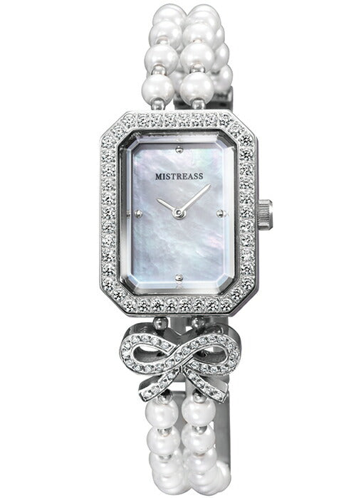 ペシュペール MISTREASS コラボレーション PP002001 レディース 電池式