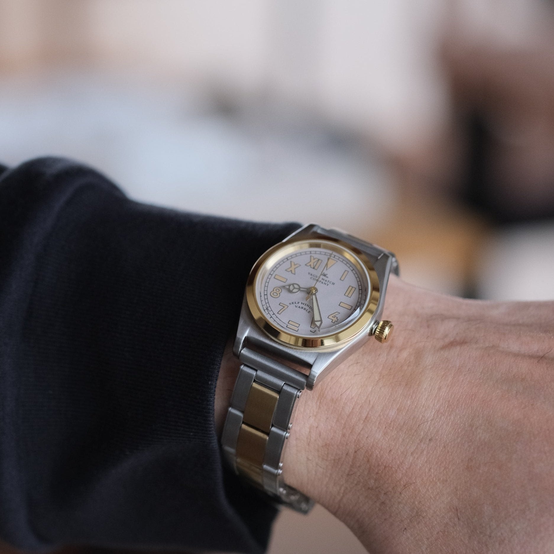 VAGUE WATCH：VABBLE SB COMBI