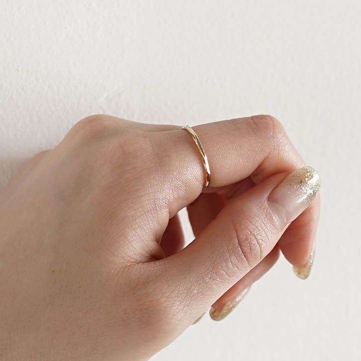 Atelier d'antan：Classic 15 Ring A020201AR001