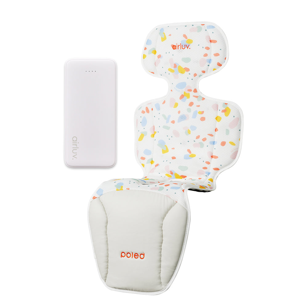 airluv4 lollipop | エアラブ4 ロリポップ 送風機付きクールシート