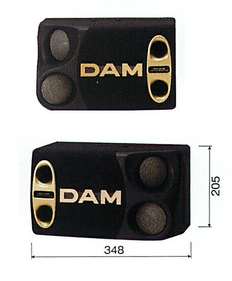 楽天市場】カラオケ アンプ【中古】【送料無料】第一興商 パワーアンプ