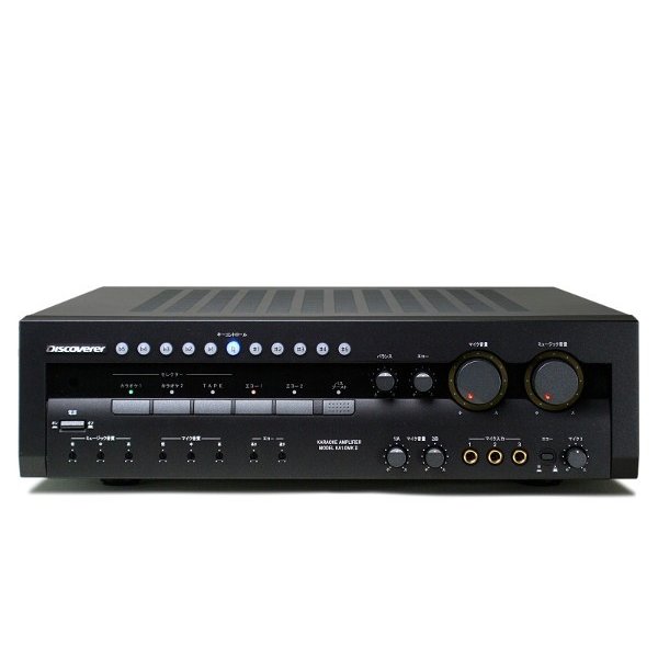 楽天市場】カラオケアンプ【中古品】【送料無料】第一興商 パワー