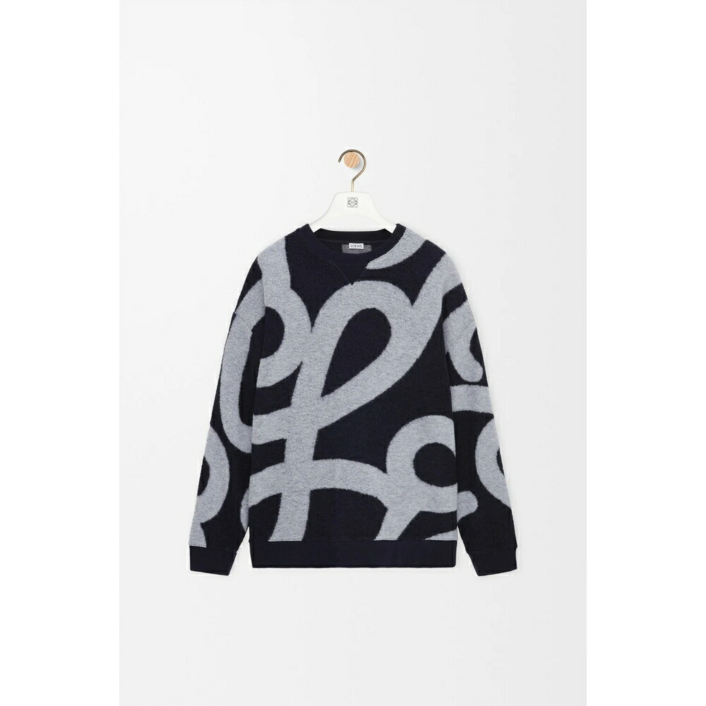 楽天市場】LOEWE ロエベ トレーナー H526Y24J26 メンズ エンブロイ