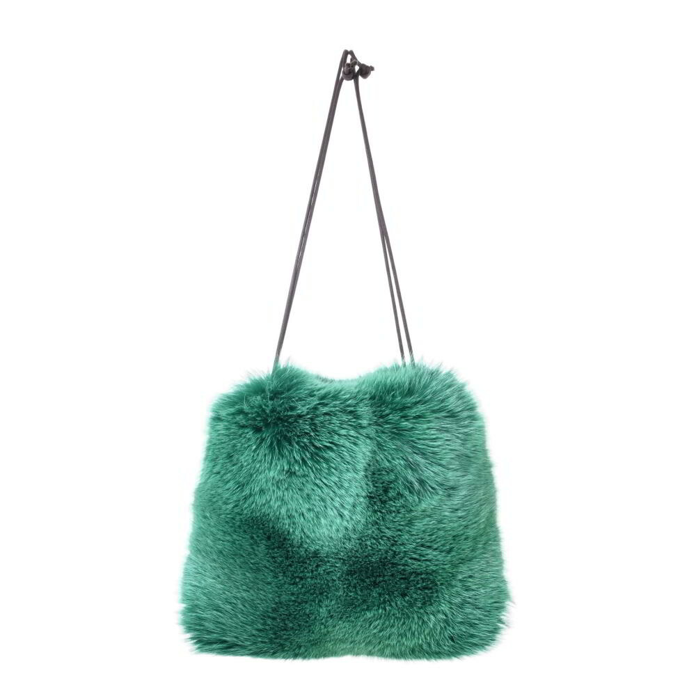 楽天市場】【美品】 LUDLOW / ラドロー | FOX BAG ファーバッグ