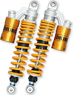 楽天市場】【OHLINS】【オーリンズ】 リアサスペンション KA747