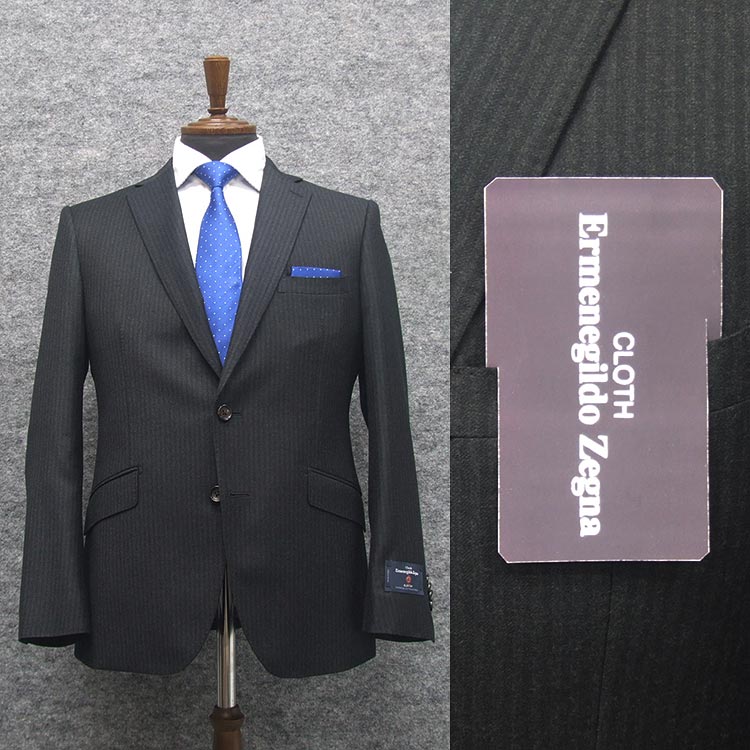 楽天市場】秋冬物 [Ermenegildo Zegna]ゼニア生地 TRAVELLER使用