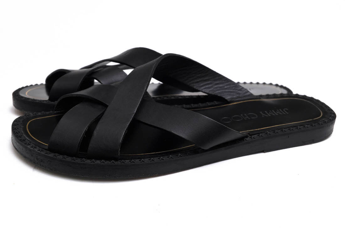 楽天市場】ジミーチュウ Jimmy Choo メンズ サンダル ブランド 星