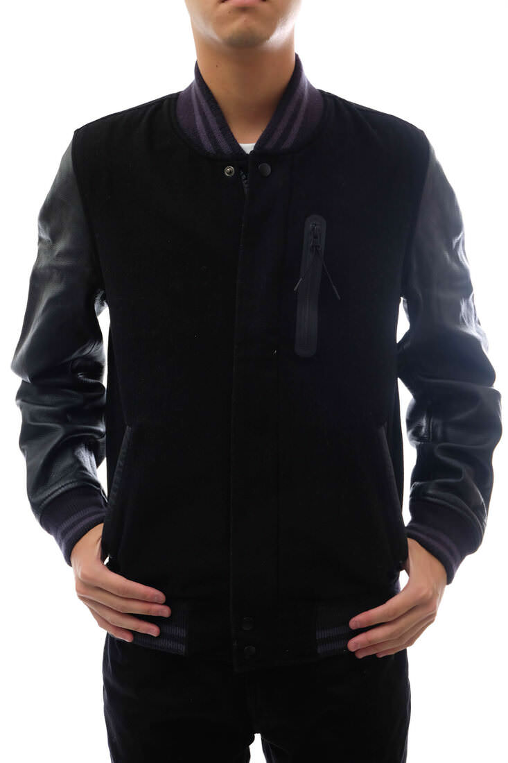 楽天市場】NIKE スタジャン ナイキ nsw varsity jkt xs destroyer