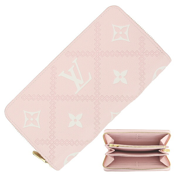 楽天市場】ルイヴィトン LOUIS VUITTON 長財布 ラウンドファスナー